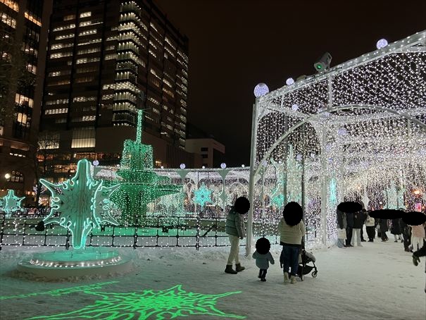札幌　クリスマスマーケット
