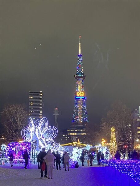札幌　クリスマスマーケット