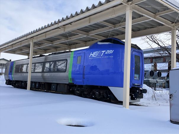 札幌　北海道鉄道技術館