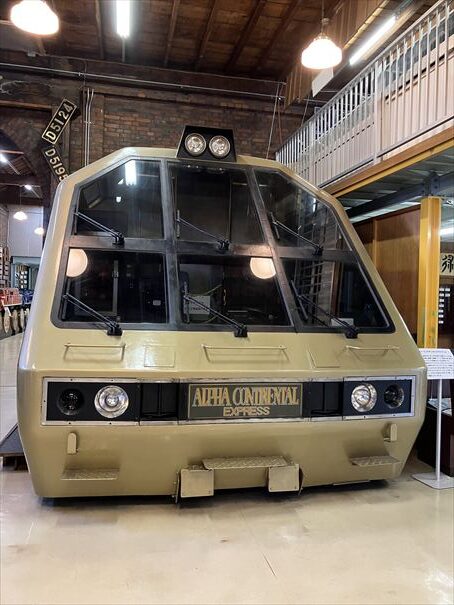 札幌　北海道鉄道技術館