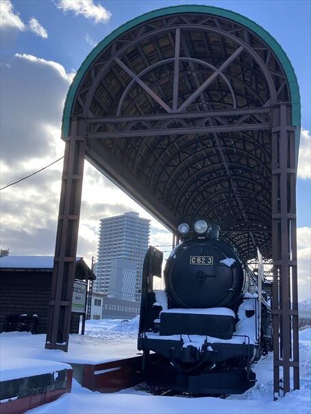 札幌　北海道鉄道技術館