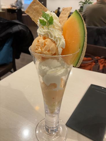 札幌　雪印パーラー