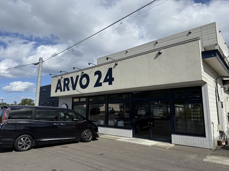 紋別　ARVO24