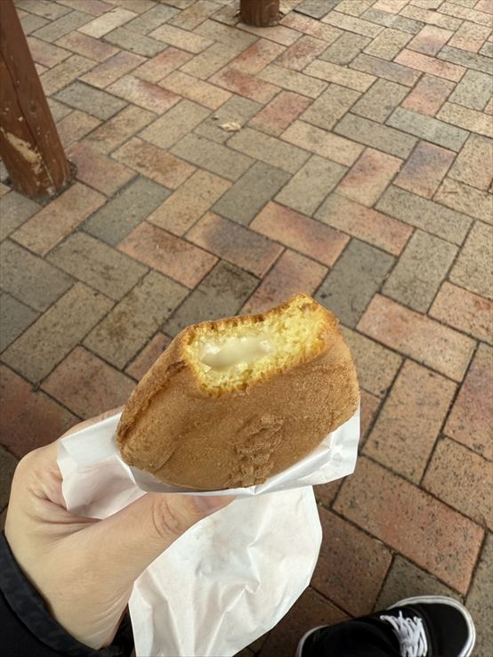 道の駅あいおい　クマヤキ